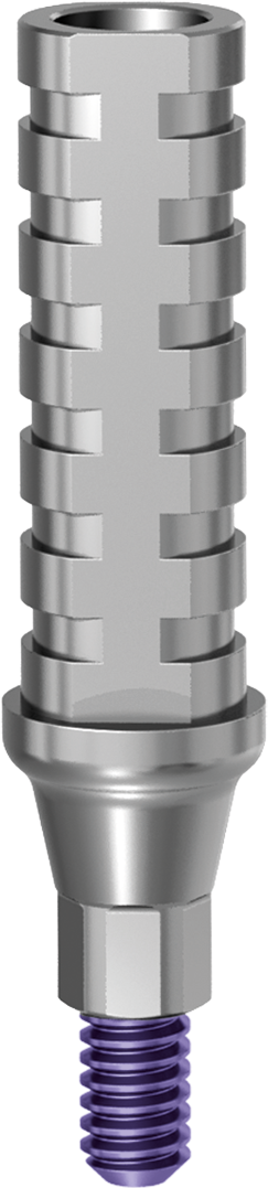 Temporary Abutment Engaging JDIcon Ultra S