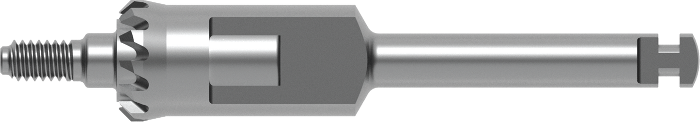 Bone Mill Ø 5.0 and Guide JDEvolution Plus