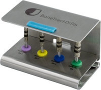 JD Bone Track Drill Kit