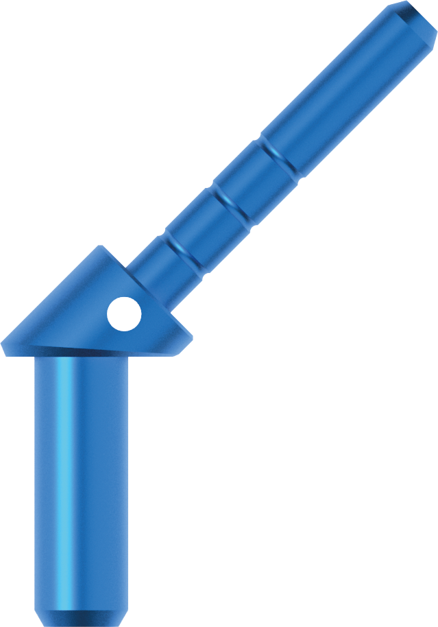 Direction Indicator 45°