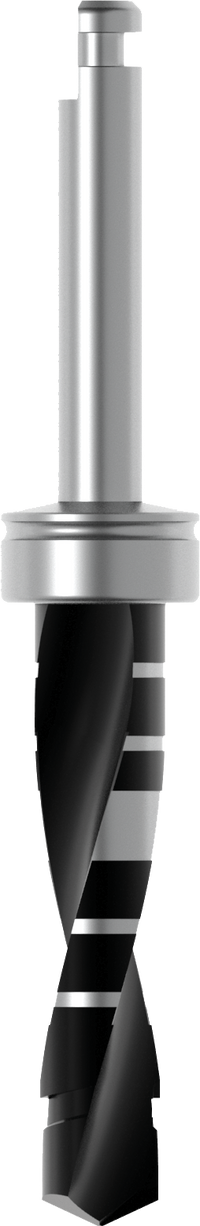 Twist Drill with Stop Ø 3.6