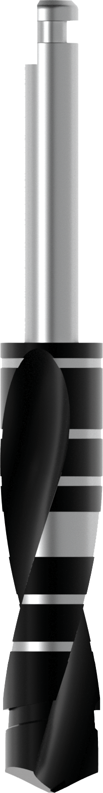 Twist Drill Ø 4.4
