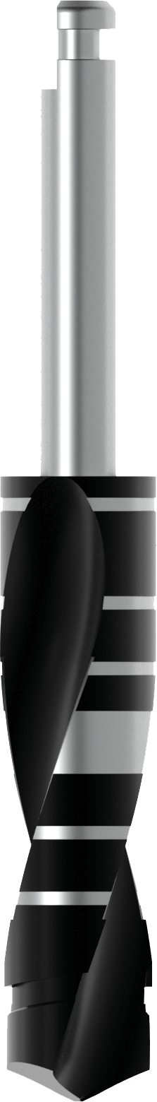 Twist Drill Ø 4.8