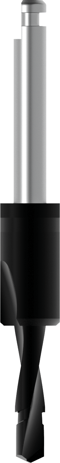 Guided Drill Ø 2.4 L 8.0