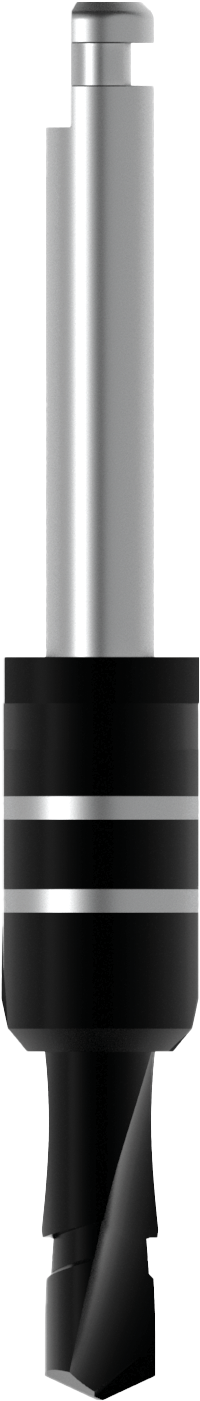 Guided Drill Ø 2.8 L 6.0