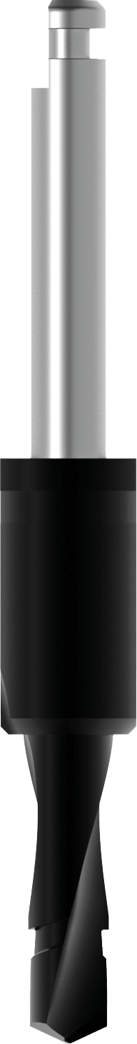 Guided Drill Ø 2.8 L 8.0