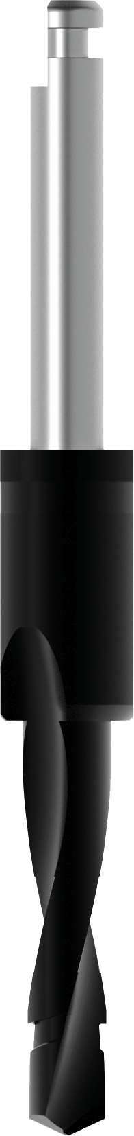 Guided Drill Ø 2.8 L 11.5