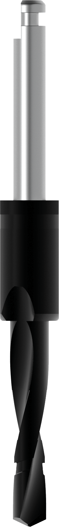 Guided Drill Ø 2.8 L 13.0