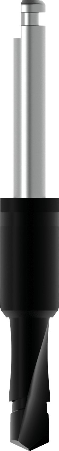 Guided Drill Ø 3.2 L 8.0