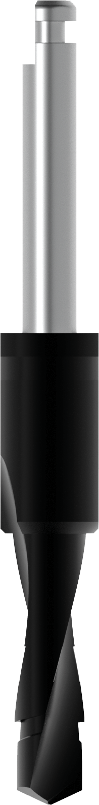 Guided Drill Ø 3.2 L 10.0