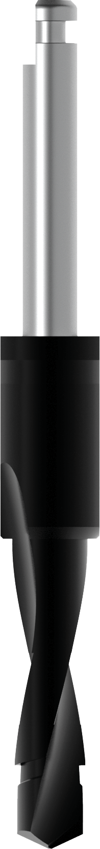 Guided Drill Ø 3.2 L 11.5