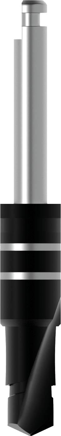 Guided Drill Ø 3.6 L 6.0