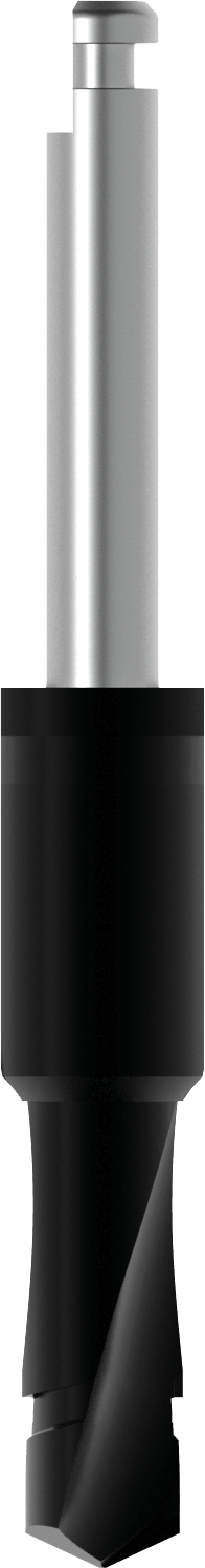Guided Drill Ø 3.6 L 8.0