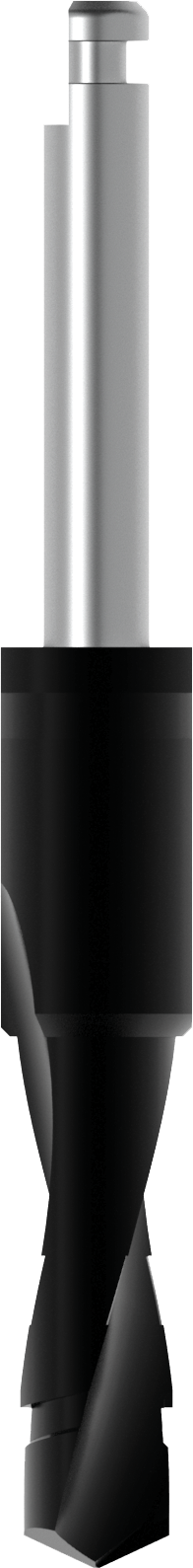 Guided Drill Ø 3.6 L 10.0