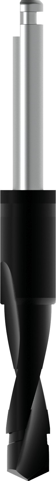 Guided Drill Ø 3.6 L 11.5