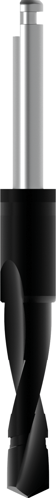 Guided Drill Ø 3.6 L 13.0