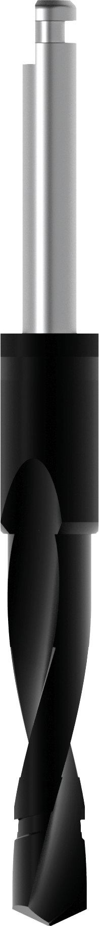 Guided Drill Ø 3.6 L 15.0