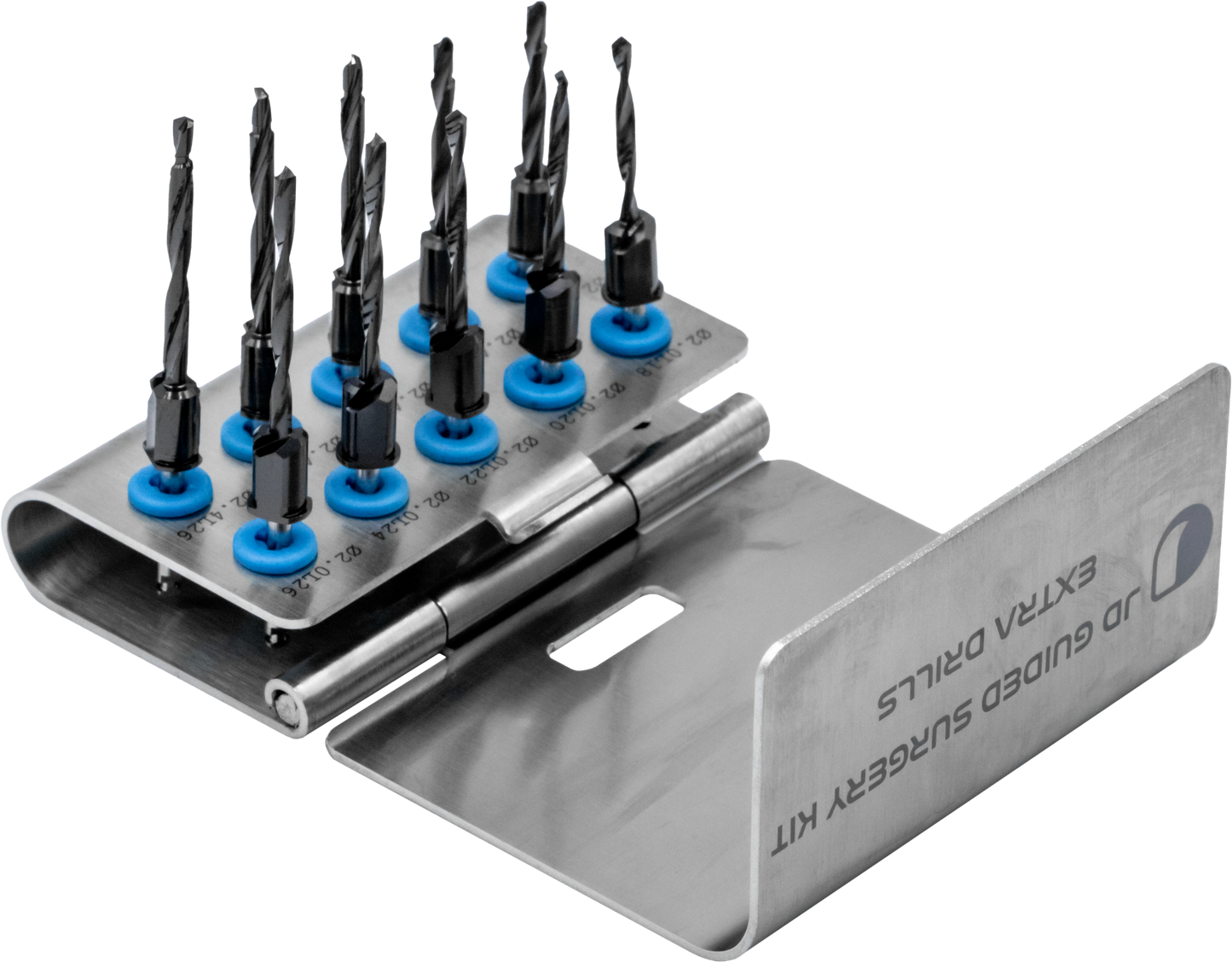 JD Guided Surgery Kit Extra Drills