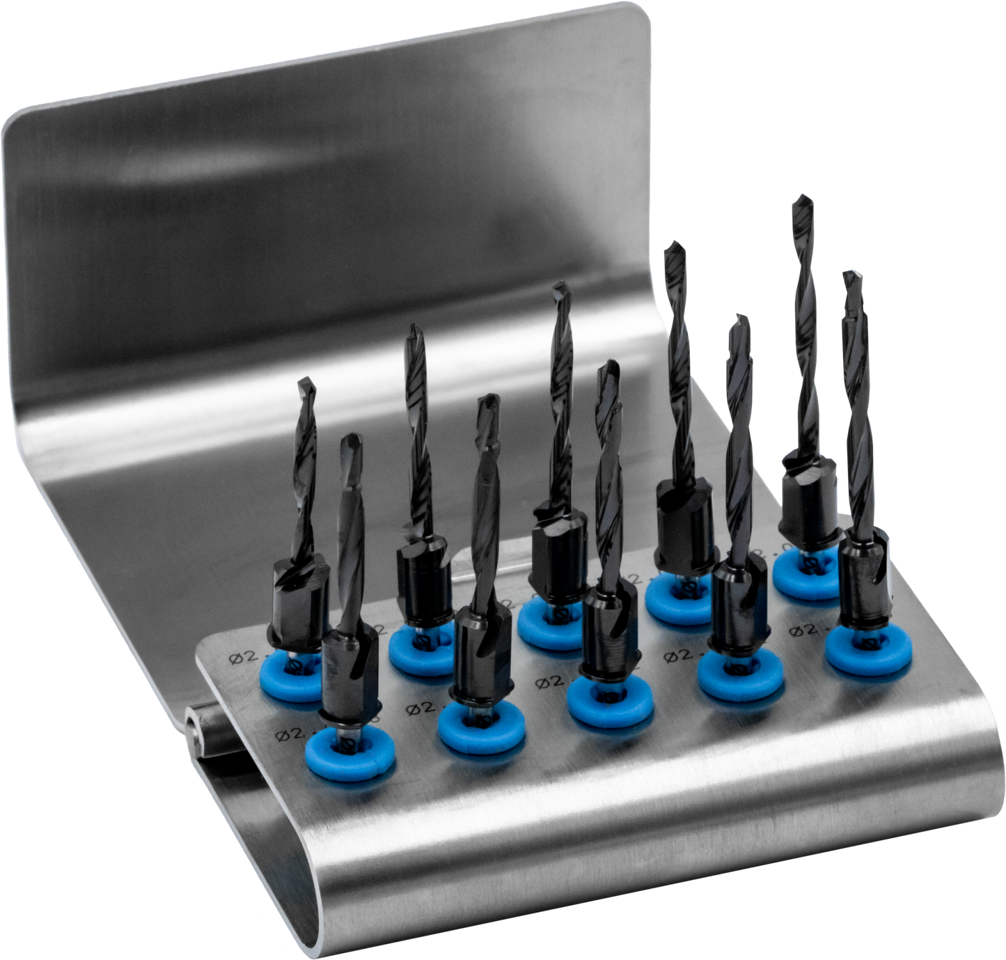 JD Guided Surgery Kit Extra Drills