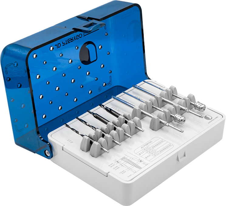 JD Surgical Kit - JDPterygo Kit