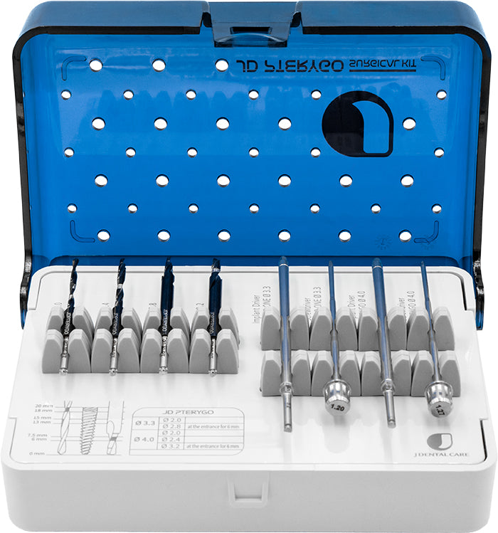 JD Surgical Kit - JDPterygo Kit