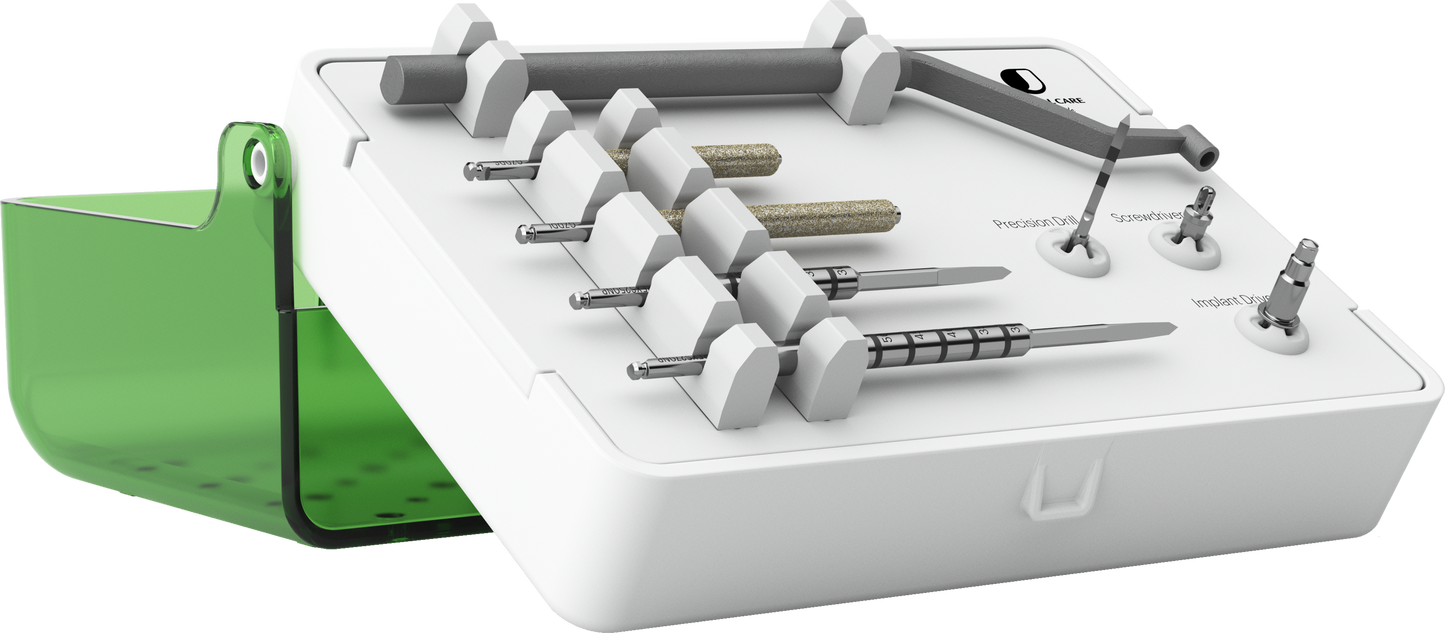 Z-GO Guide™ Surgical Kit