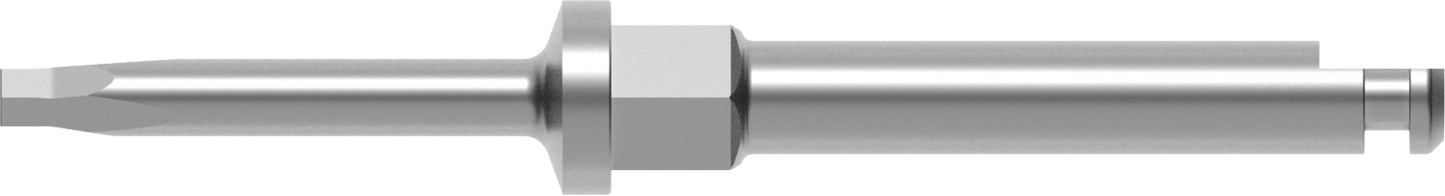 Prosthetic Driver for Surgical Driver