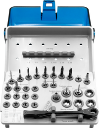 JD sebészeti tálca Standard (JDEvolution Plus)