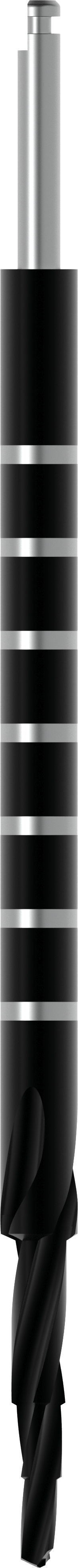 Zygomatic Drill 1 L 70 - 3 Flutes