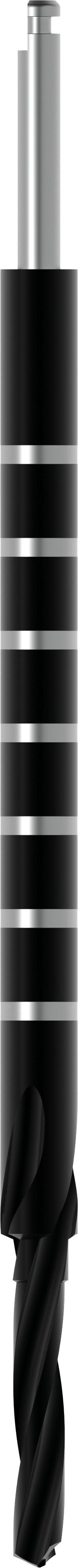 Zygomatic Drill 2 L 70 - 3 Flutes