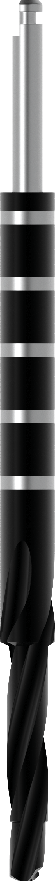 Zygomatic Drill 3 L 50 - 3 Flutes