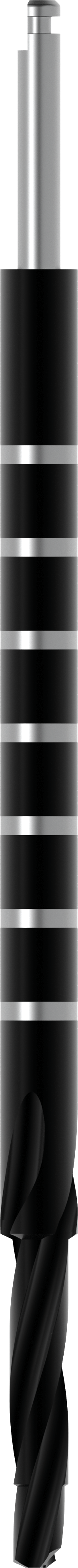 Zygomatic Drill 3 L 70 - 3 Flutes