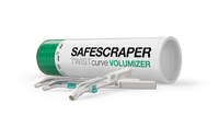 Safescraper Twist volumizer